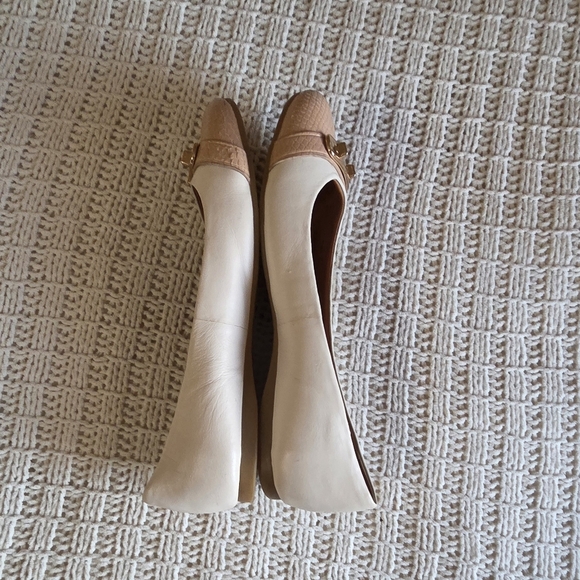 Coach Women's Oswald Flats Size 10 - Picture 4 of 8